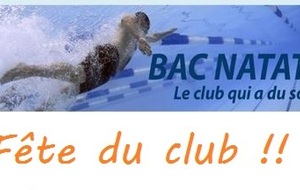 Fête du club